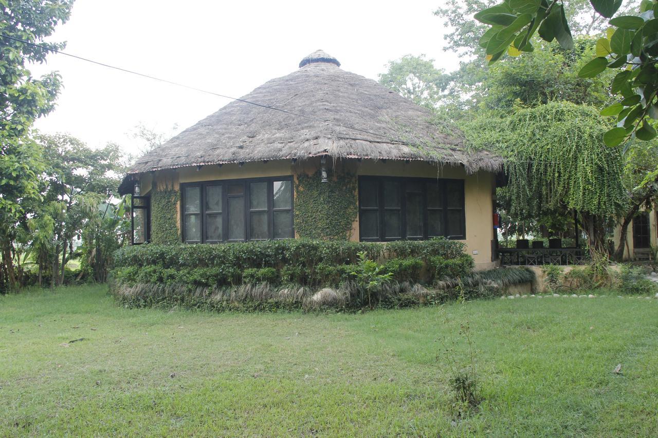 Rhino Lodge Bardia Pvt Ltd Bardiya Екстер'єр фото