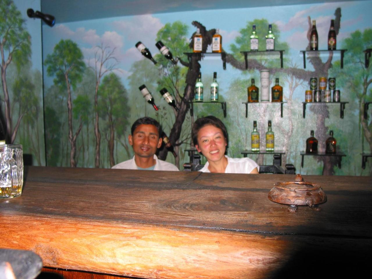 Rhino Lodge Bardia Pvt Ltd Bardiya Екстер'єр фото