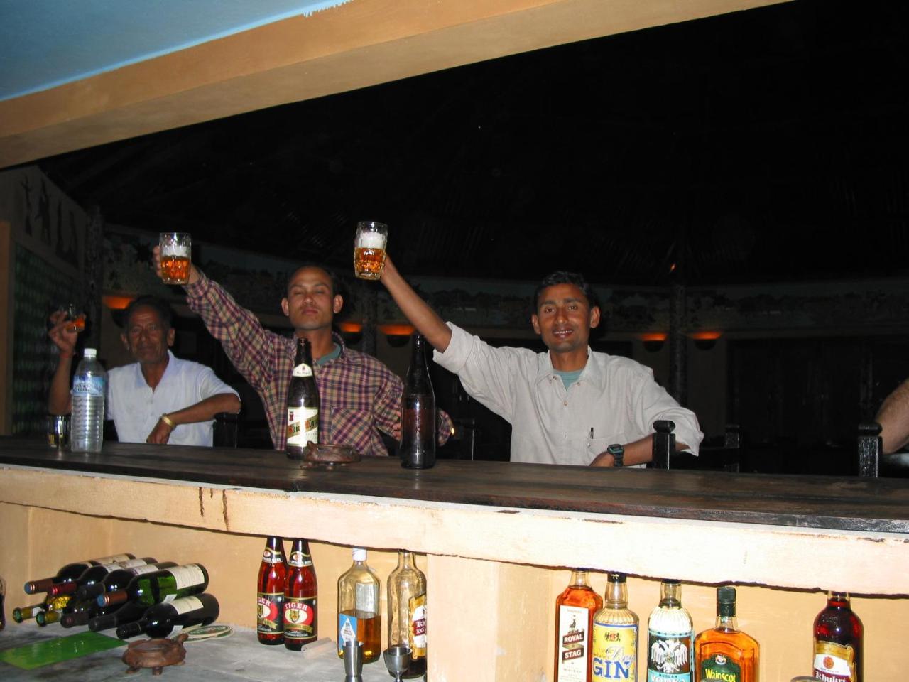 Rhino Lodge Bardia Pvt Ltd Bardiya Екстер'єр фото