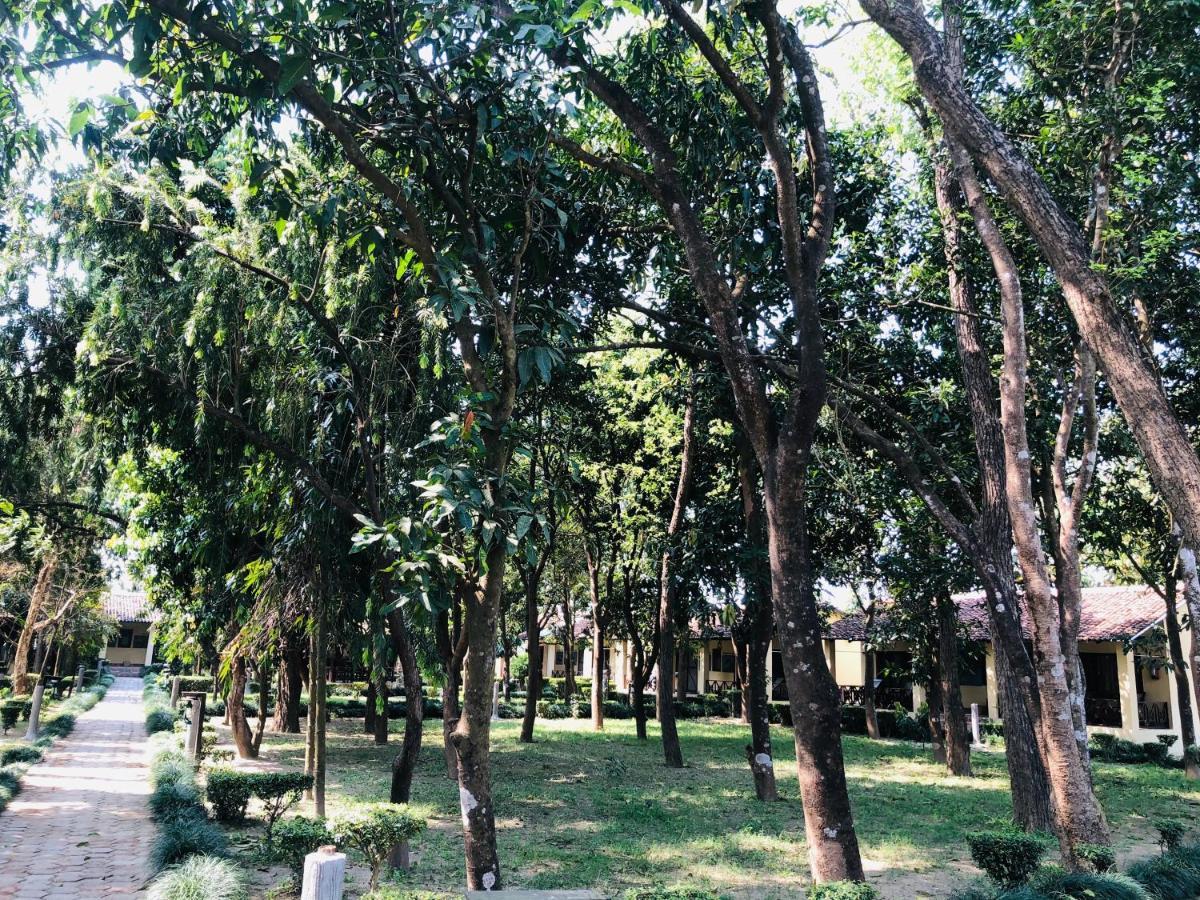 Rhino Lodge Bardia Pvt Ltd Bardiya Екстер'єр фото